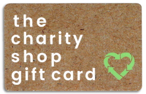 The Charity Shop Gift Card